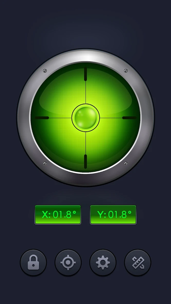 Bubble Level - Spirit Level - عکس برنامه موبایلی اندروید