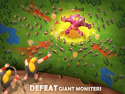 Blaze of Battle - عکس بازی موبایلی اندروید