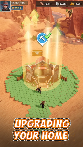 West Game II - عکس بازی موبایلی اندروید