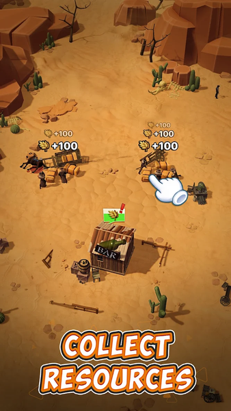 West Game II - عکس بازی موبایلی اندروید