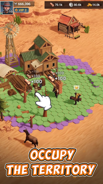 West Game II - عکس بازی موبایلی اندروید