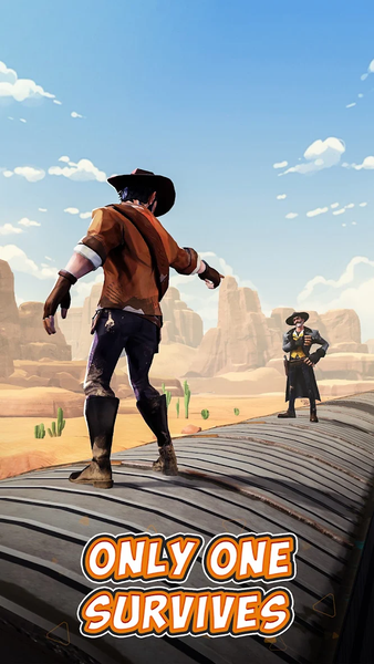 West Game II - Gameplay image of android game