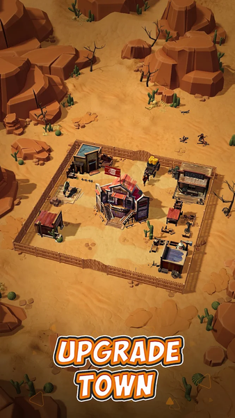 West Game II - عکس بازی موبایلی اندروید