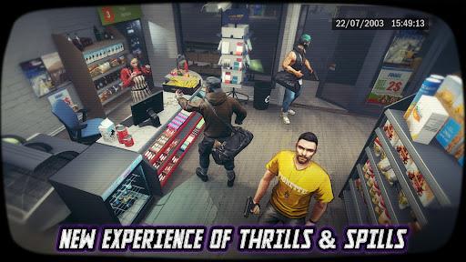 Gangpire: Fire & Fury - عکس برنامه موبایلی اندروید