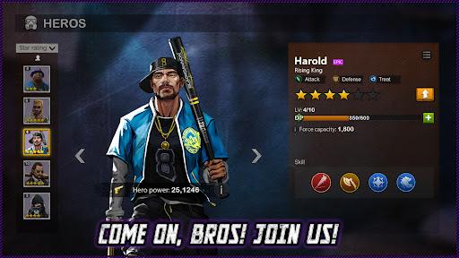 Gangpire: Fire & Fury - عکس برنامه موبایلی اندروید