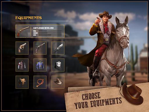 West Game – غرب وحشی - عکس بازی موبایلی اندروید