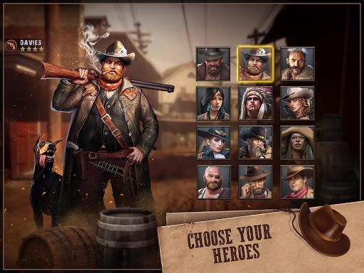 West Game – غرب وحشی - عکس بازی موبایلی اندروید