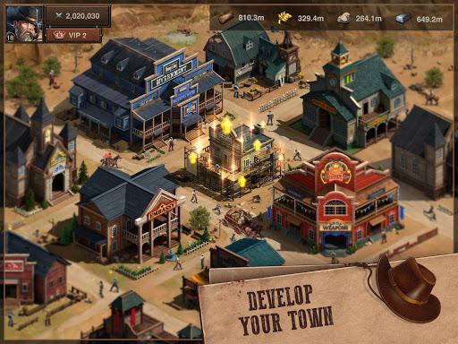 West Game – غرب وحشی - عکس بازی موبایلی اندروید