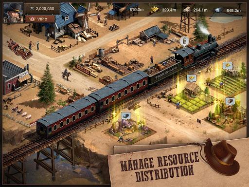 West Game – غرب وحشی - عکس بازی موبایلی اندروید