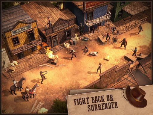 West Game – غرب وحشی - عکس بازی موبایلی اندروید