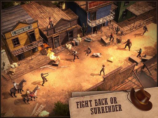 West Game – غرب وحشی - عکس بازی موبایلی اندروید