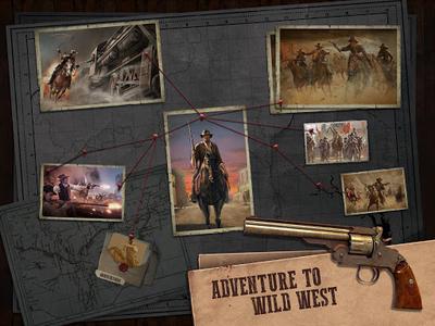 West Game – غرب وحشی - عکس بازی موبایلی اندروید