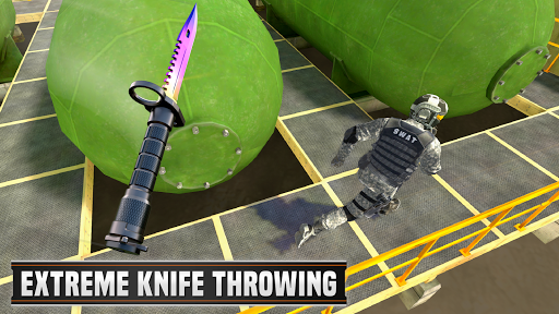 Battle Knife - Gameplay image of android game