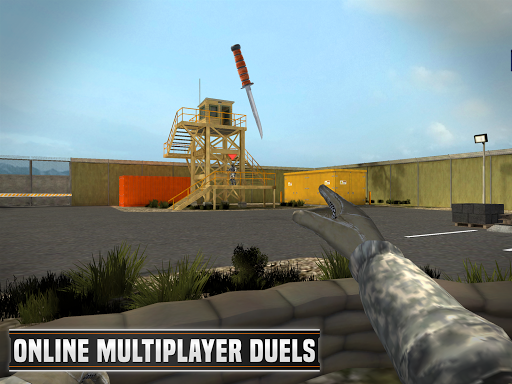 Battle Knife - Gameplay image of android game