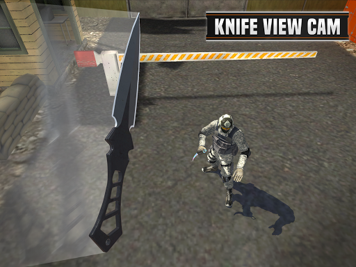Battle Knife - Gameplay image of android game