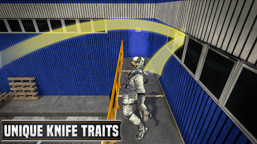 Battle Knife - Gameplay image of android game