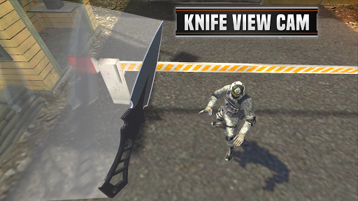 Battle Knife - Gameplay image of android game