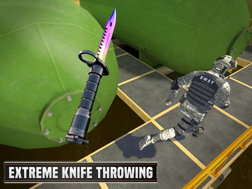 Battle Knife - Gameplay image of android game