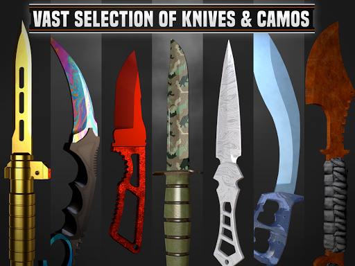 Battle Knife - Gameplay image of android game