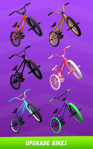 Max Air BMX - Gameplay image of android game