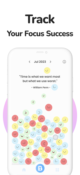 Screen Time for Focus -Blockin - Image screenshot of android app
