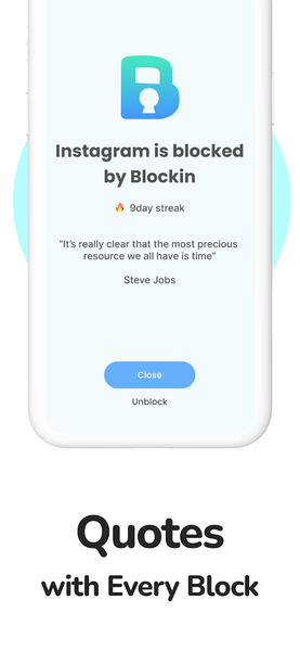 Screen Time for Focus -Blockin - Image screenshot of android app