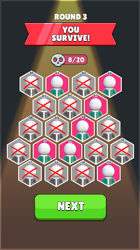 Life Challenges: Game Royale – بازی مرگ و زندگی - عکس بازی موبایلی اندروید