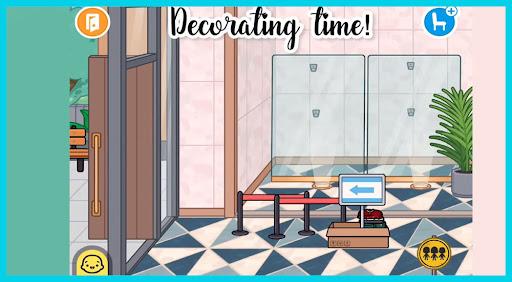 Hint: Toca Life World Free - عکس برنامه موبایلی اندروید