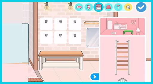 Hint: Toca Life World Free - عکس برنامه موبایلی اندروید