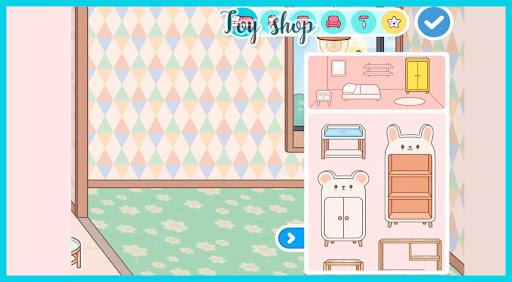 Hint: Toca Life World Free - عکس برنامه موبایلی اندروید