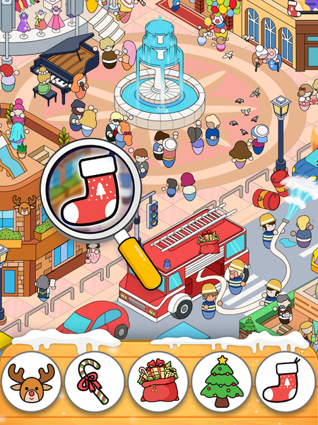 Find It - Hidden Object Game - Gameplay image of android game