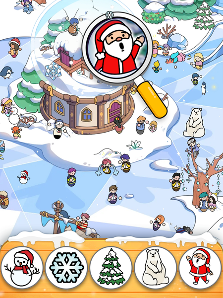 Find It - Hidden Object Game - Gameplay image of android game