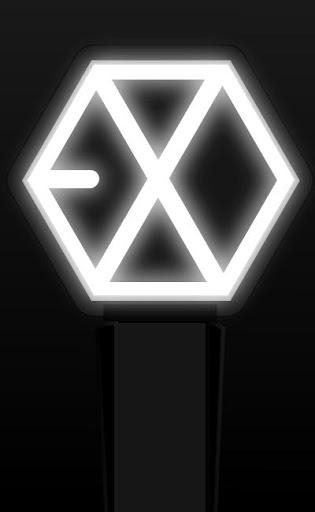 EXO-LIGHT - عکس برنامه موبایلی اندروید