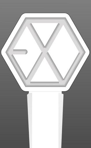EXO-LIGHT - Image screenshot of android app
