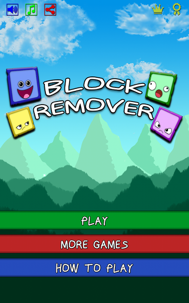 Block Remover - عکس بازی موبایلی اندروید