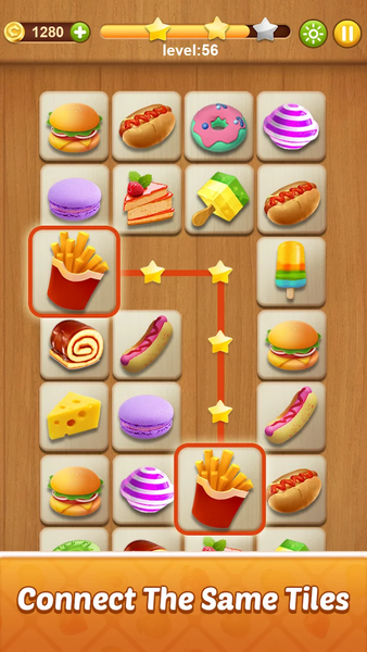 Tile Puzzle - Match Animal - عکس بازی موبایلی اندروید