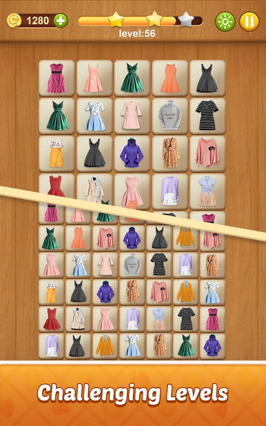 Tile Puzzle - Match Animal - عکس بازی موبایلی اندروید