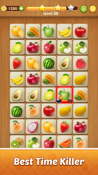 Tile Puzzle - Match Animal - عکس بازی موبایلی اندروید