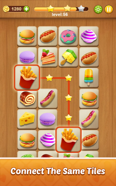 Tile Puzzle - Match Animal - عکس بازی موبایلی اندروید