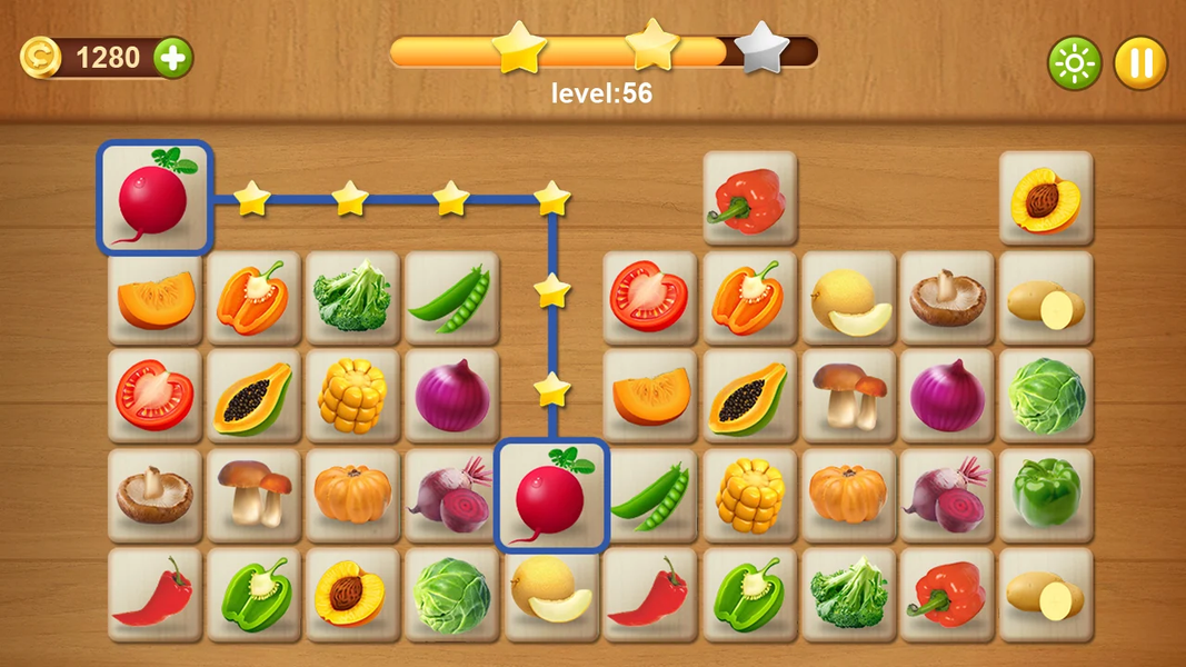 Tile Puzzle - Match Animal - عکس بازی موبایلی اندروید