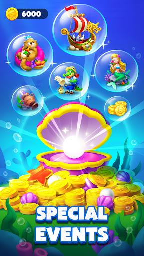 Solitaire Ocean - عکس بازی موبایلی اندروید