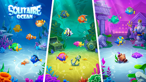 Solitaire Ocean - Apps on Google Play