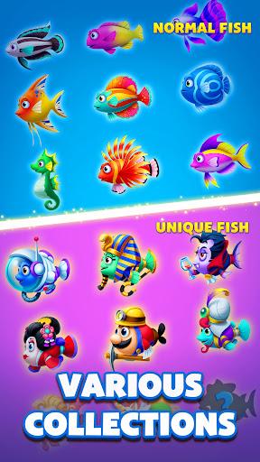 Solitaire Ocean - عکس بازی موبایلی اندروید