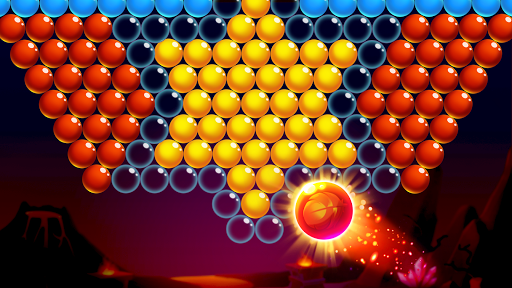 Bubble Shooter - عکس بازی موبایلی اندروید