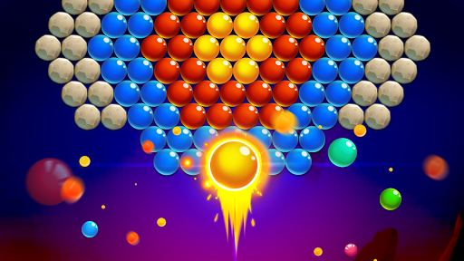 Bubble Shooter - عکس بازی موبایلی اندروید