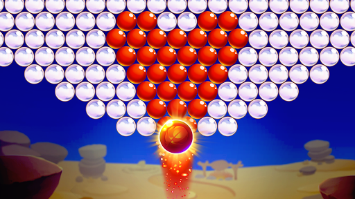Bubble Shooter - عکس بازی موبایلی اندروید