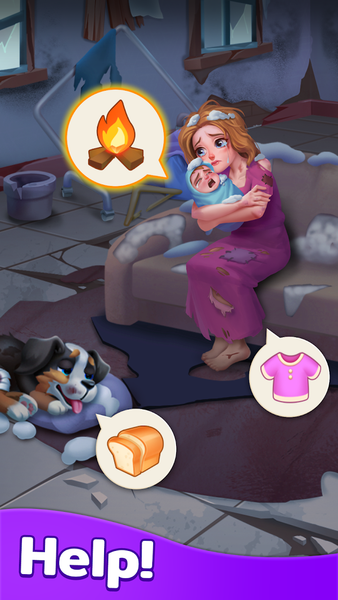 Screw Story: Nut & Bolt Puzzle - عکس بازی موبایلی اندروید