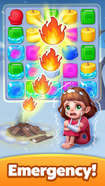 Story Match - Gameplay image of android game