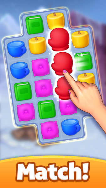 Story Match - عکس بازی موبایلی اندروید