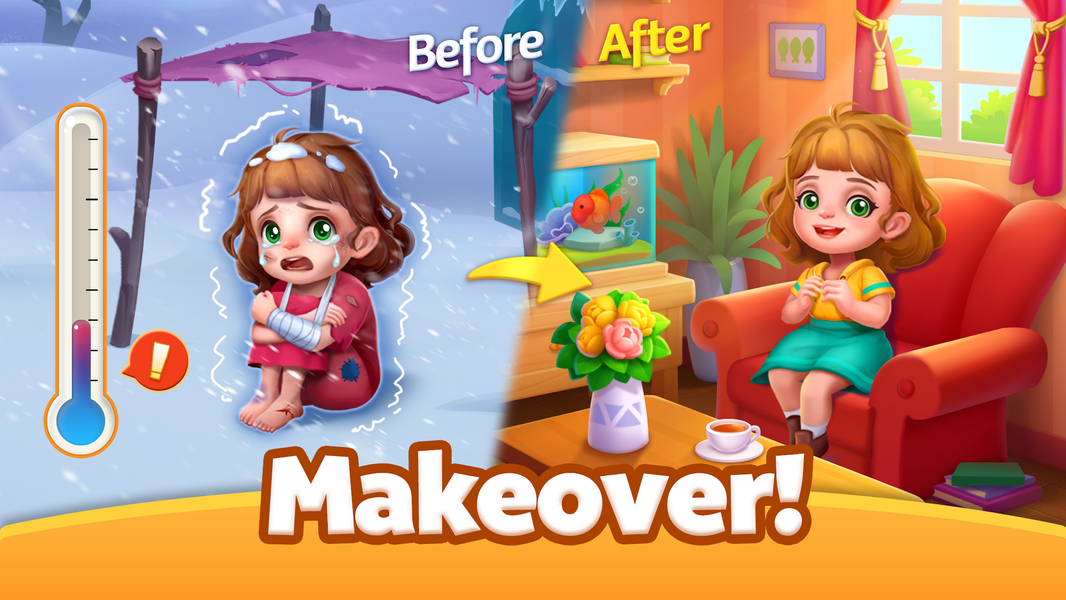 Story Match - عکس بازی موبایلی اندروید